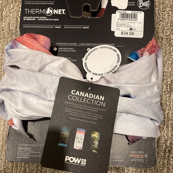 Buff thermonet lightweight active warmth - Picture 2 of 3